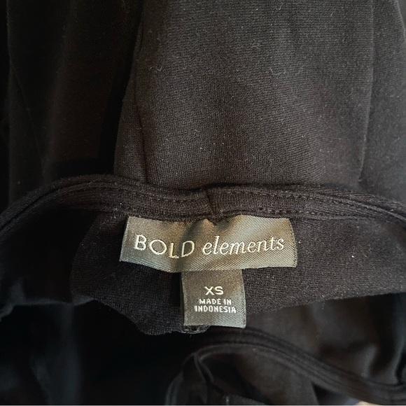 Bold Elements Bodycon Dress - Picture 7 of 7